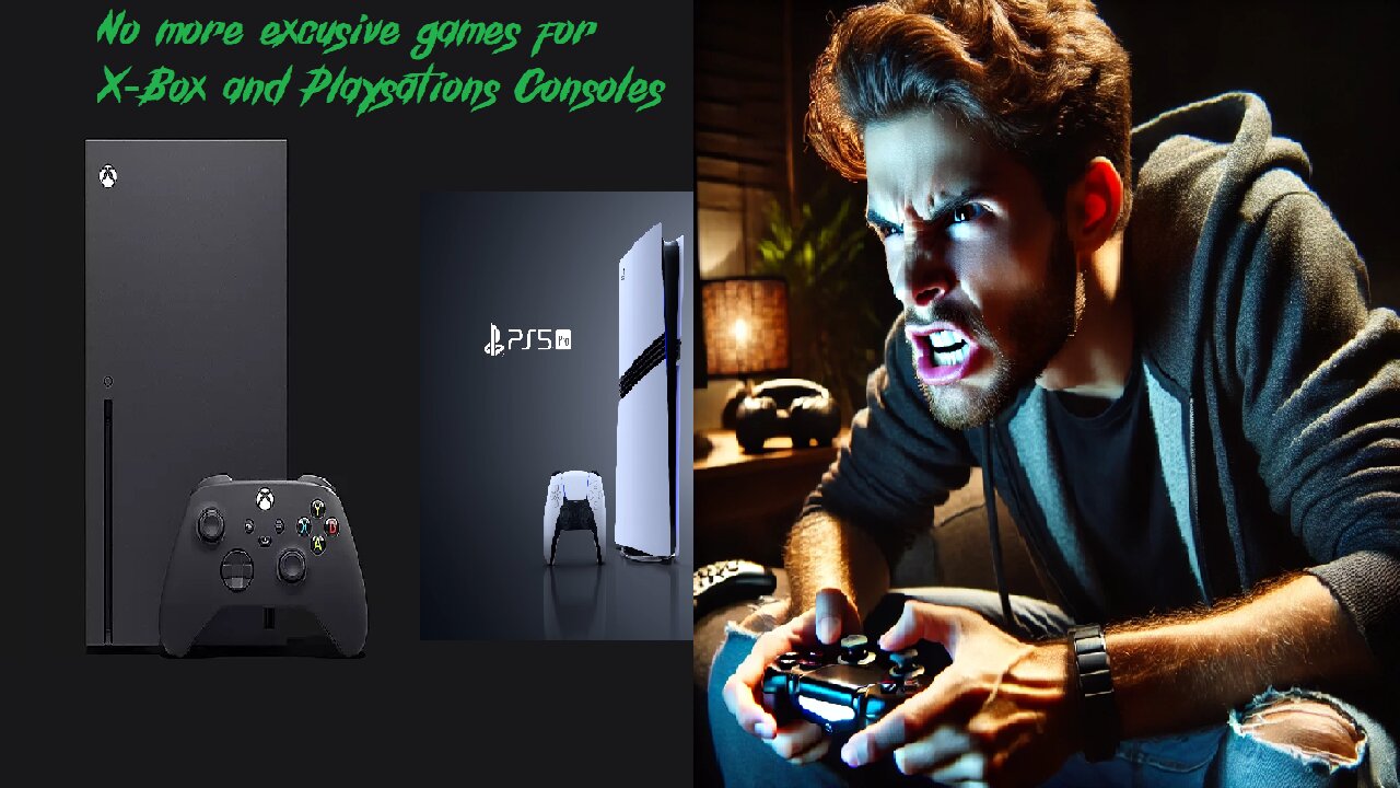 Are All Xbox Games Coming to PlayStation 5 a Good Thing?
