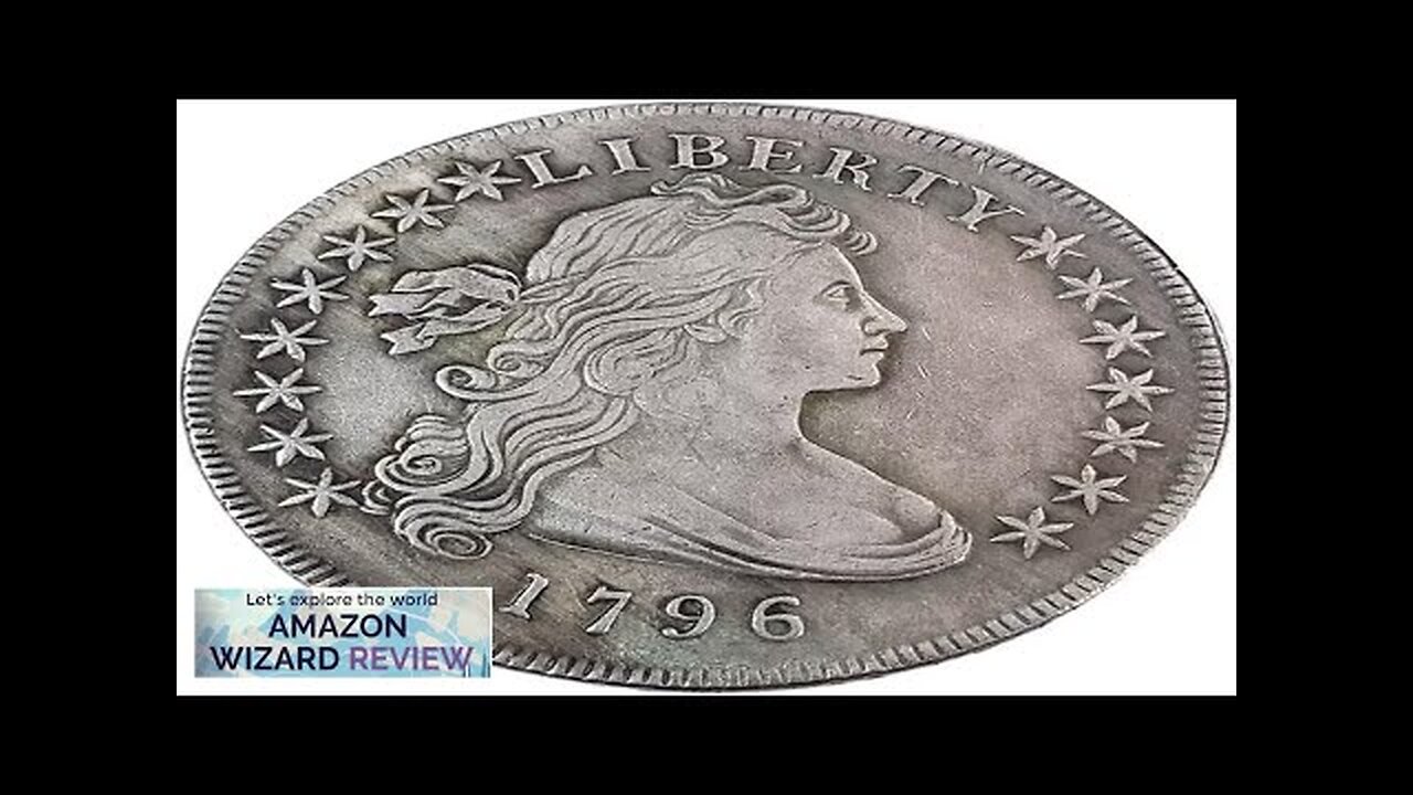 1795 1796 1797 1798 Year Dollar Coin Liberty American Liberty Coin United Review