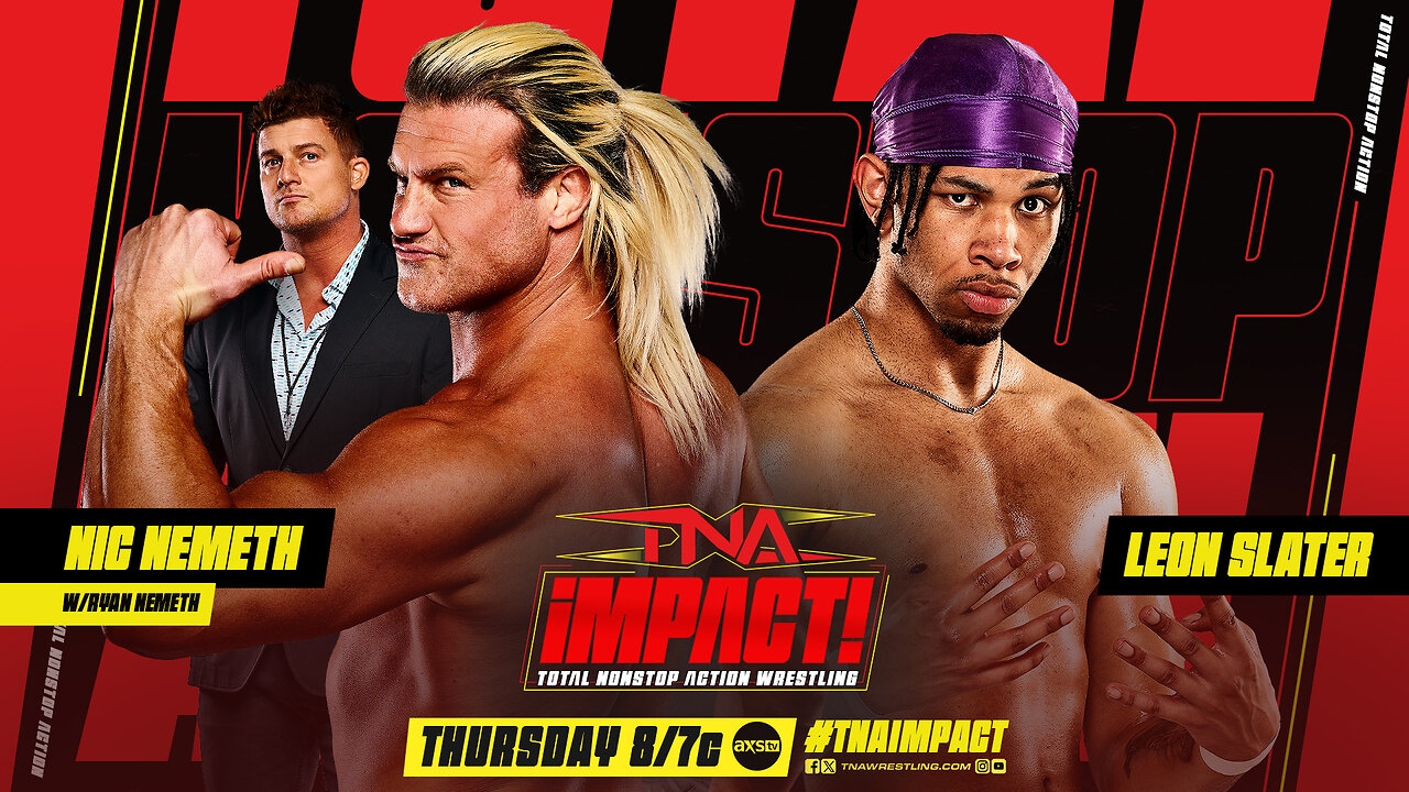 TNA Impact 3/27/25 Review – Masha DOMINATES, Joe Hendry Interrupted, Hardys Return! #shorts