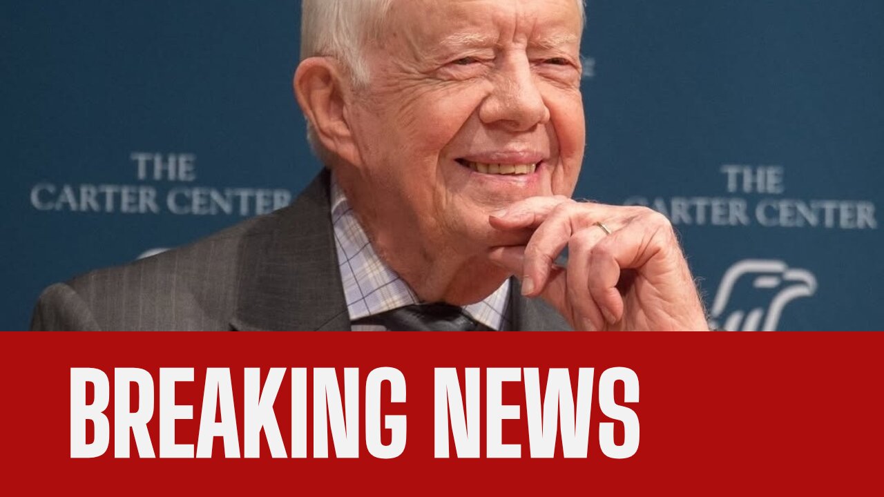 Jimmy Carter: His Life and Legacy