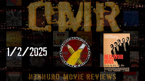 DMR Live 01/02/2025: Desert Rock & Adjacent Cool Tunes + Graphicsing