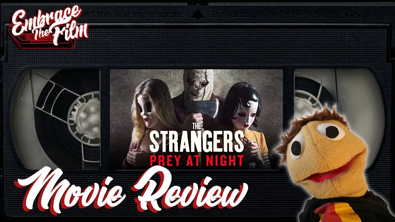 The Strangers: Prey at Night - Movie Review