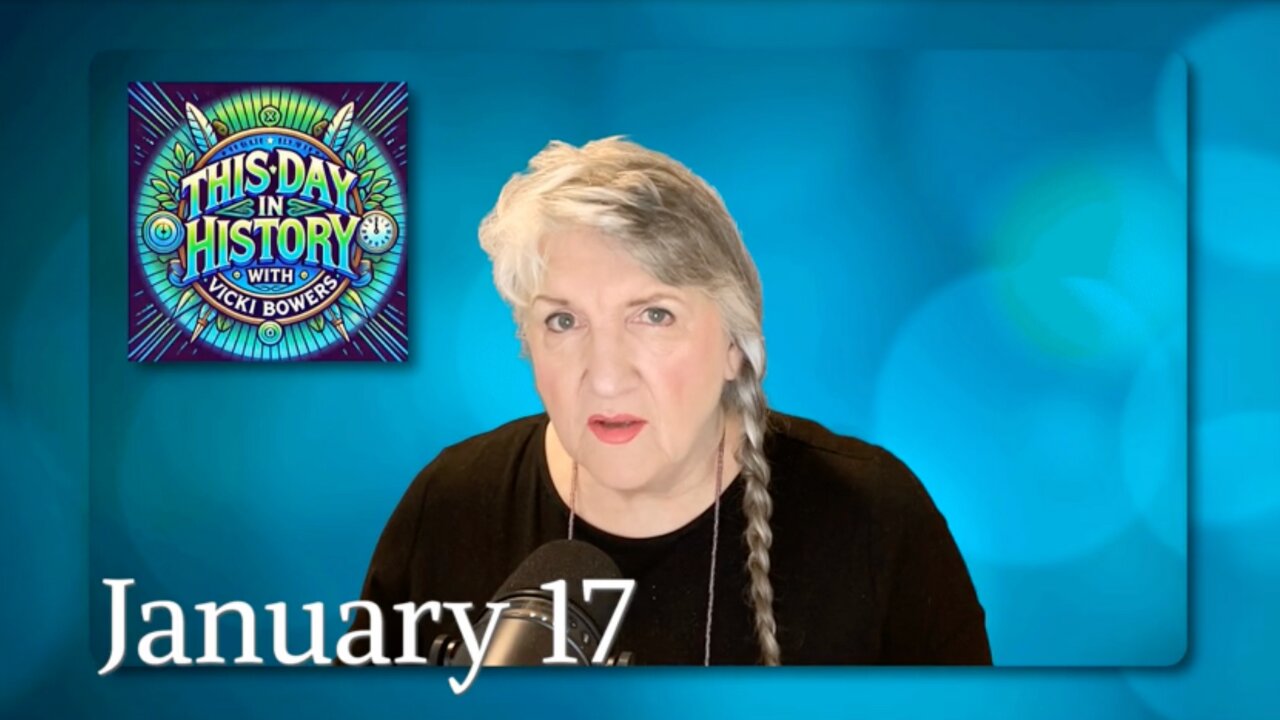 January 17 This Day in History