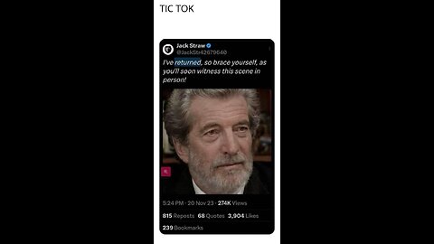 Tic Tok