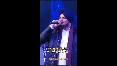 Sidhumoosewala song