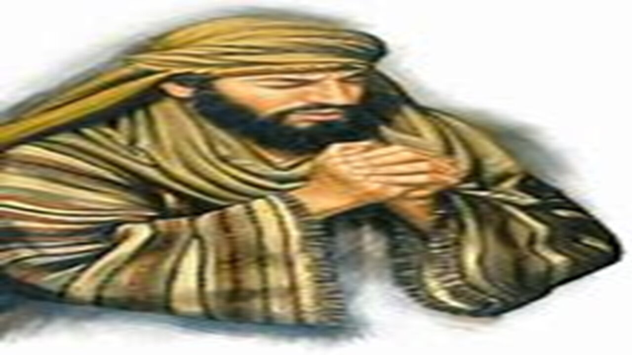 Old Testament In A Year - Day 357