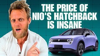 Nio’s new Firefly EV hatchback: price and range revealed - I'm shocked