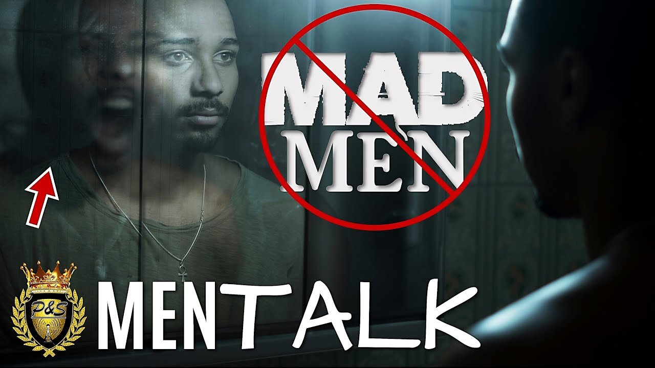 #MenTalk: MadMen Part 2