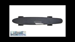 New electric skateboard four-wheel small fish plate wireless remote control adult students' Review