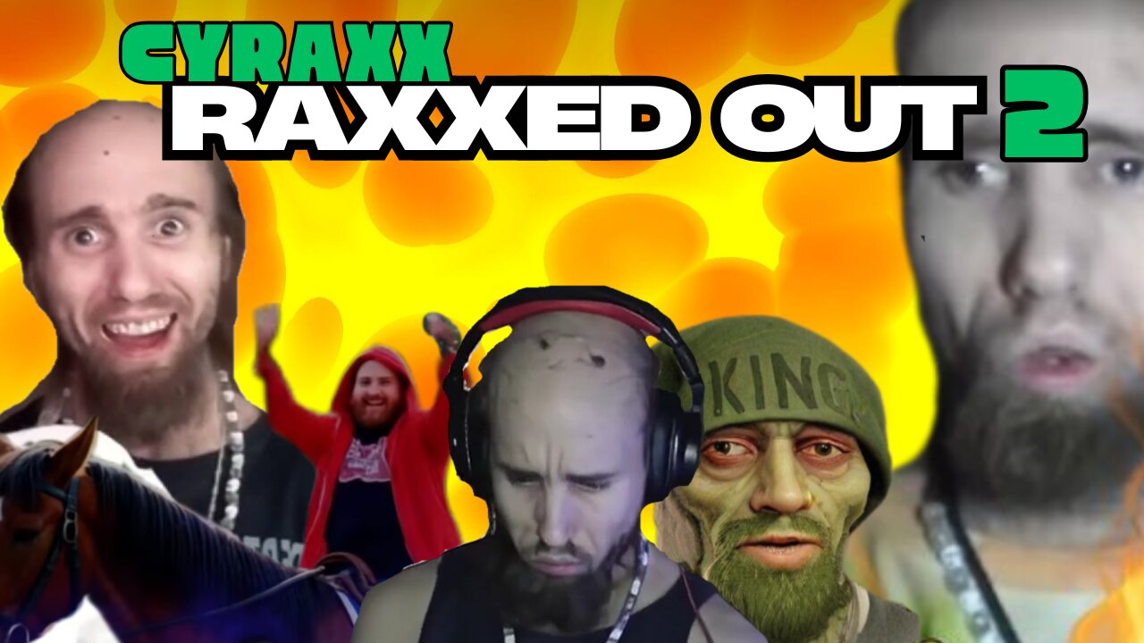 Raxxed Out - Ep. 2