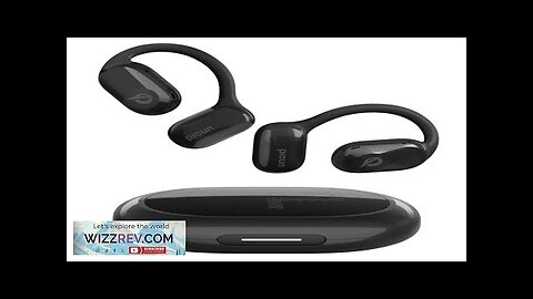 Picun QW-10 Air Conduction OWS Earbuds bluetooth Earphone AAC 360° Panoramic Stereo Review