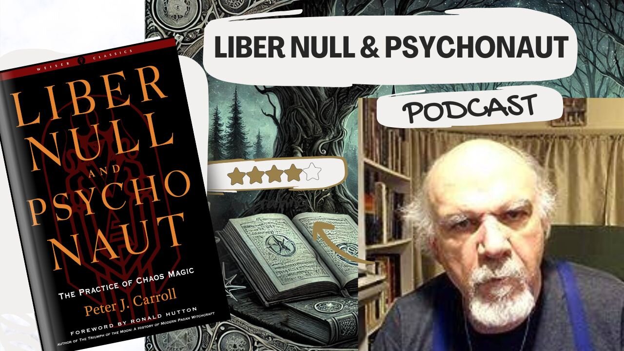 Podcast Liber Null e Psichonaulta by Peter J Carroll