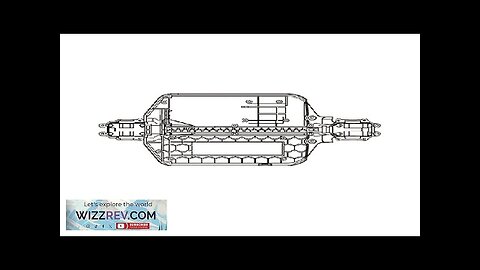 MJX M162 M163 Original RC Car Chassis Parts 16150M Review