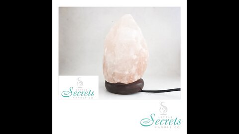 Salt lamps