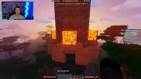 Building a Castle in the Sky!! | Road to 100 Followers!!