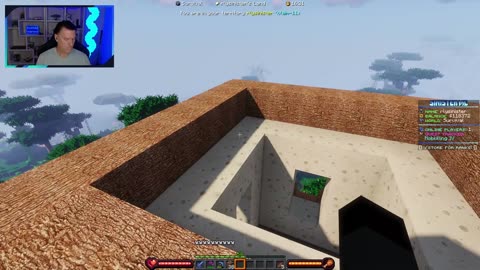 Building a Castle in the Sky!! | Road to 100 Followers!!