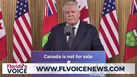 Ontario Premier Doug Ford canceled Elon Musk’s Starlink contract