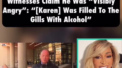 Oops!the real housewives Karen huger star sentence 2 years