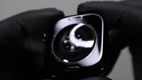 the Unboxing video of Apple Watch Series 10 Aluminium,No commentary