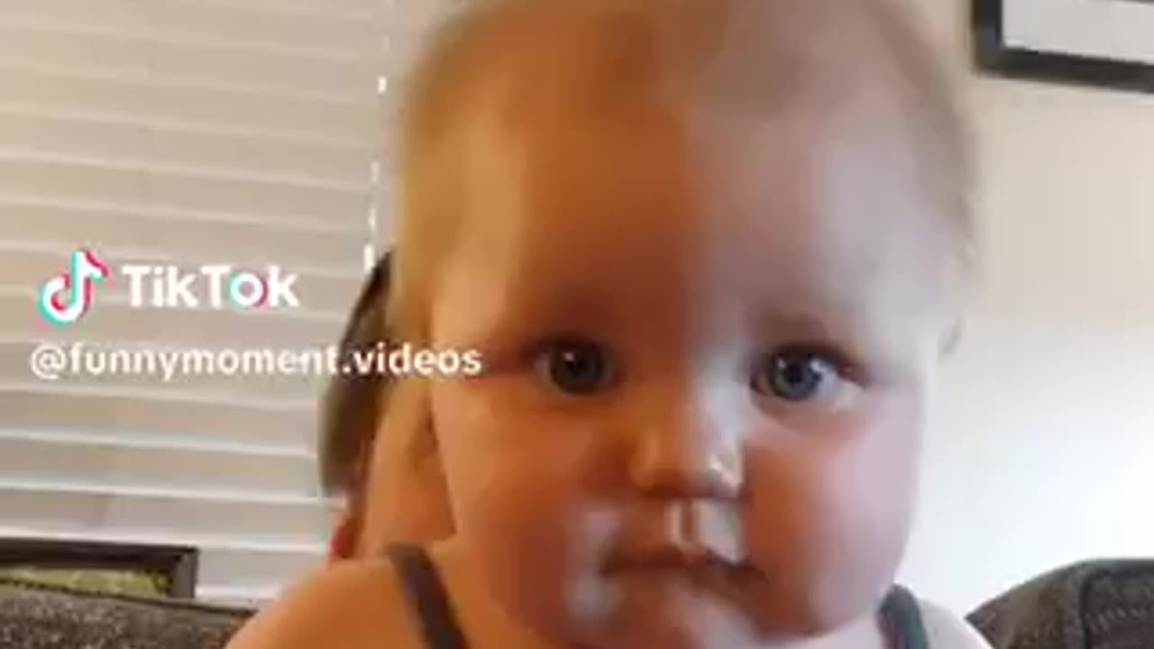 Best Funny Video Of a Toddler