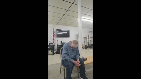 Ronnie Hale Bible Study 2 Timothy Chapter 4 Feb. 4th 2025