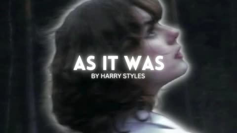 As It Was - Harry Styles _ Lofi Music _ Vrinda Editz