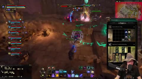 Pirate Software Ashes of Creation VOD (28-12-2024)