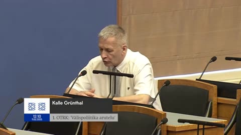 Kalle Grünthal