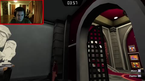 Escape Academy w/ Arabunny Ep.1