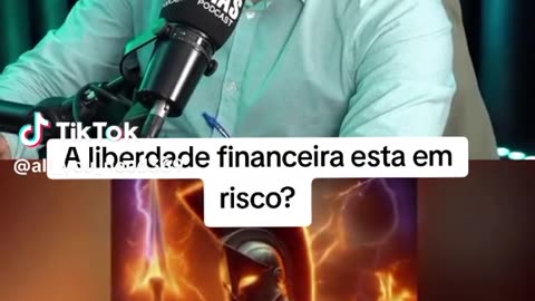 A liberdade financeira está em risco?