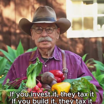 Crazy how America exists because of 3% on tea