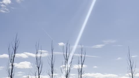 Chemtrails 3/2/25 one