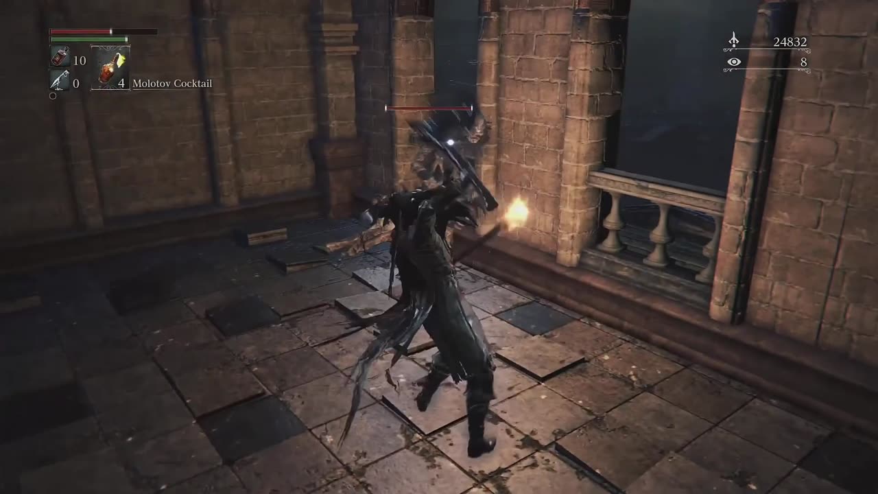 Bloodborne PARTE =_43