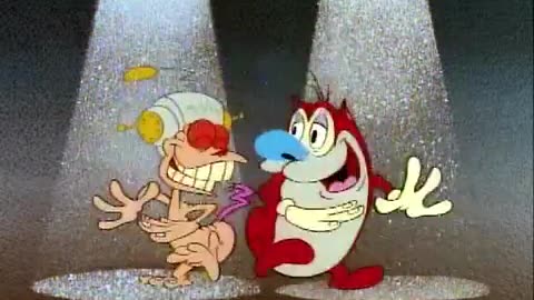 Happy, Happy, Joy, Joy -- Ren & Stimpy