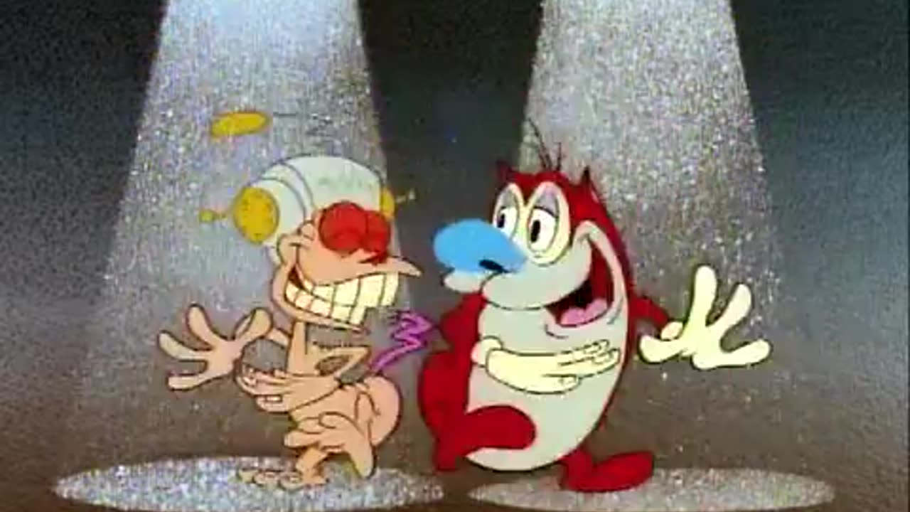 Happy, Happy, Joy, Joy -- Ren & Stimpy