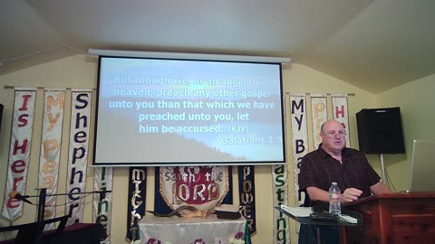 REVELATION MAKES FELLOWSHIP