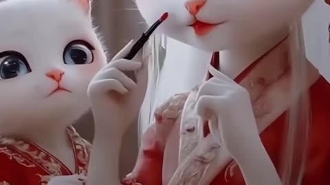 Cat Lovers Animation Video