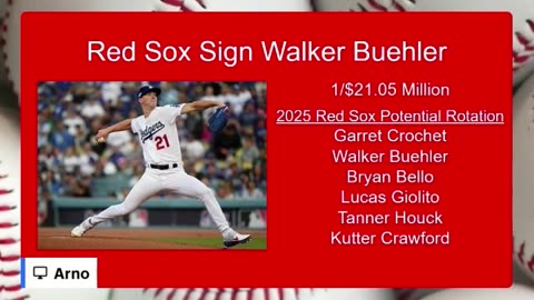 Will the Red Sox have a good starting rotation?
