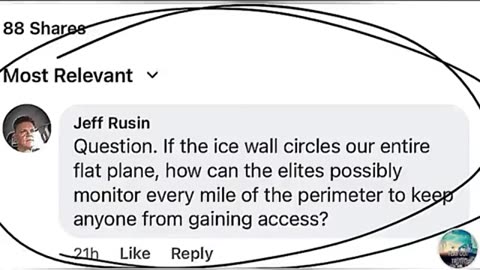 YOU JUST CAN'T GO TO THE ICE WALL