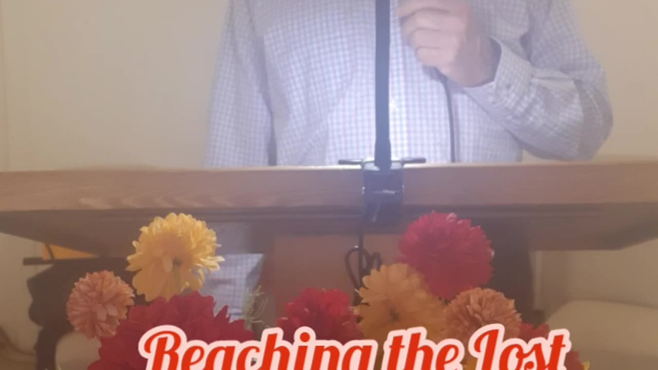 Reaching the lost