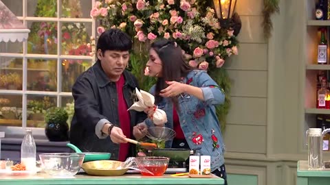 Laughter Chefs S2 Full Episode - 6