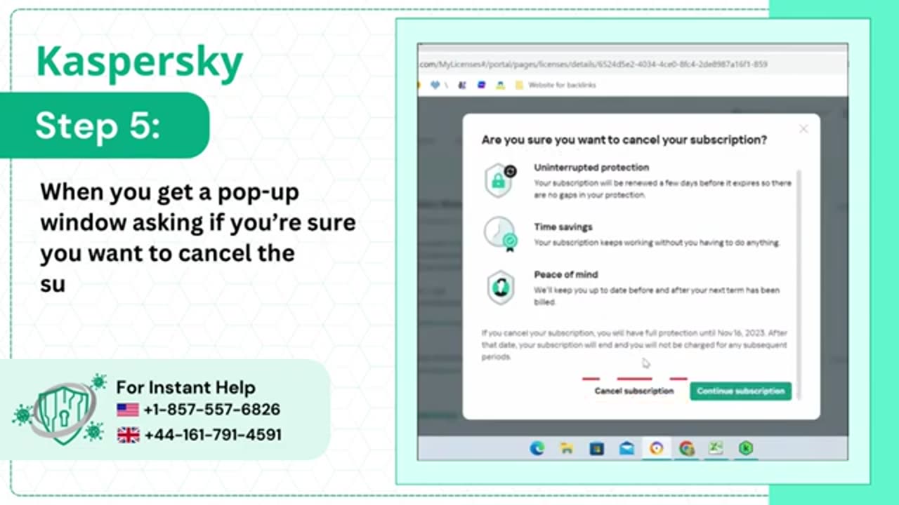 How to Cancel Kaspersky Auto Renewal?