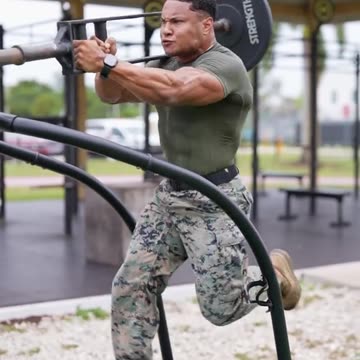 Inside the Intense World of US Military Training