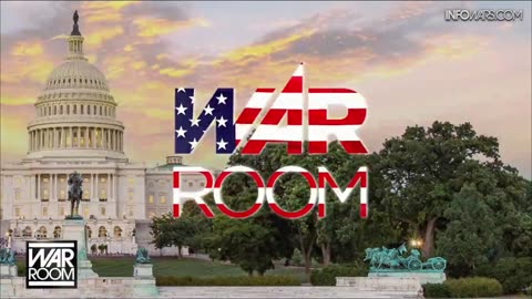 The War Room in Full HD for January 24, 2025.