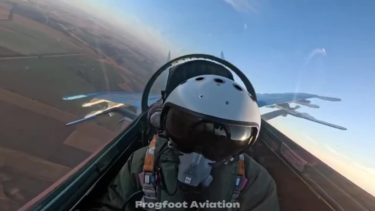 Ukrainian Fighter Pilot Combat Mix