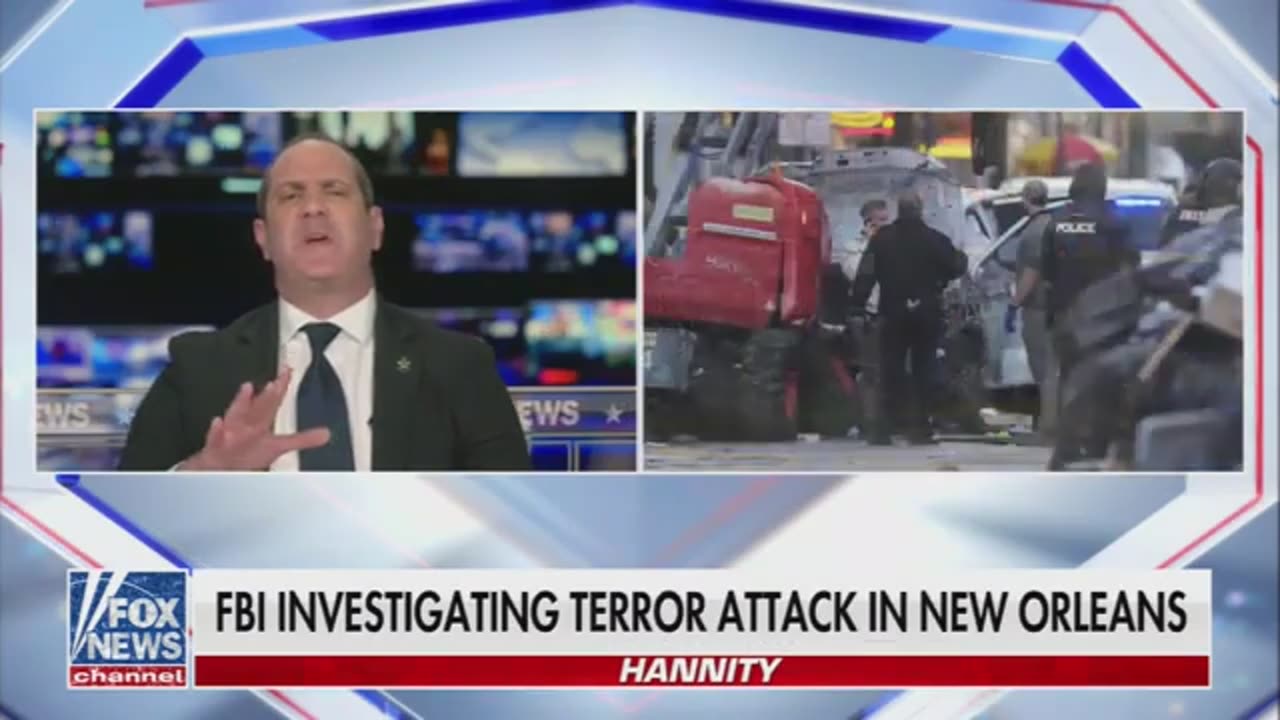 Israeli Special Ops Veteran Cohen: FBI Has a 'Serious DEI Problem'