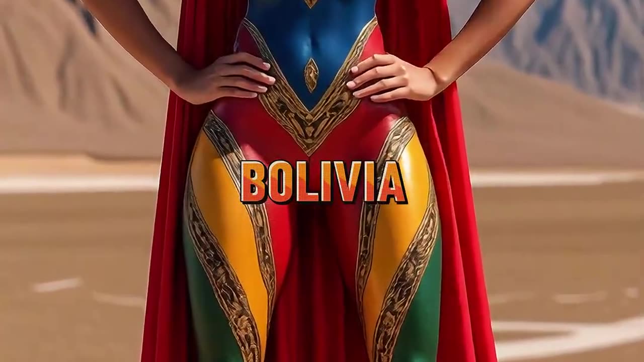 Supergirl Reborn_ Variants by Country 9 #shorts #dc #supergirl