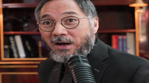 20230208文贵先生直播：鞭王 #高冰尘（黄河边）老婆天天给他戴绿帽子，头两天又给他戴洋绿帽子！最近中共给这孙子转了一些人民币，在国内买房子！