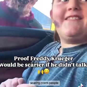 LOL scare pranks