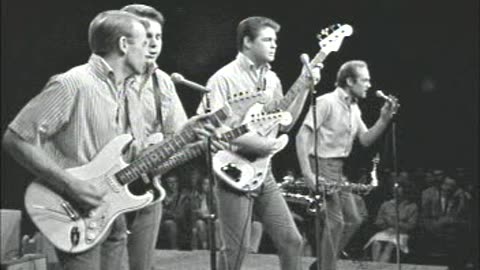 Beach Boys - Shut Down